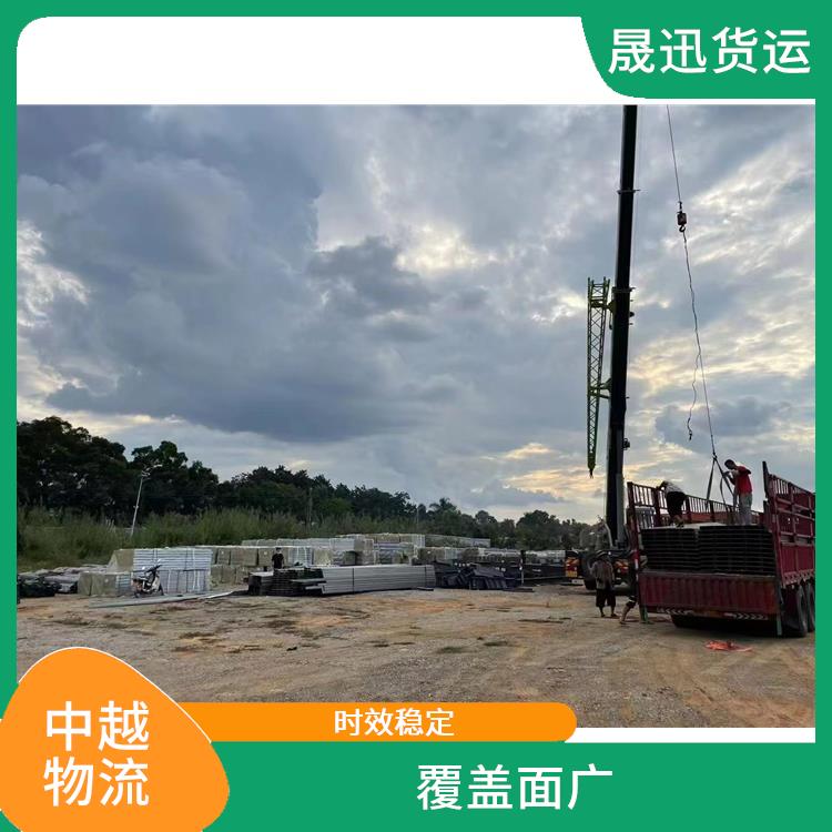 凭祥口岸越南设备运输 业务范围广 缩短运输时间