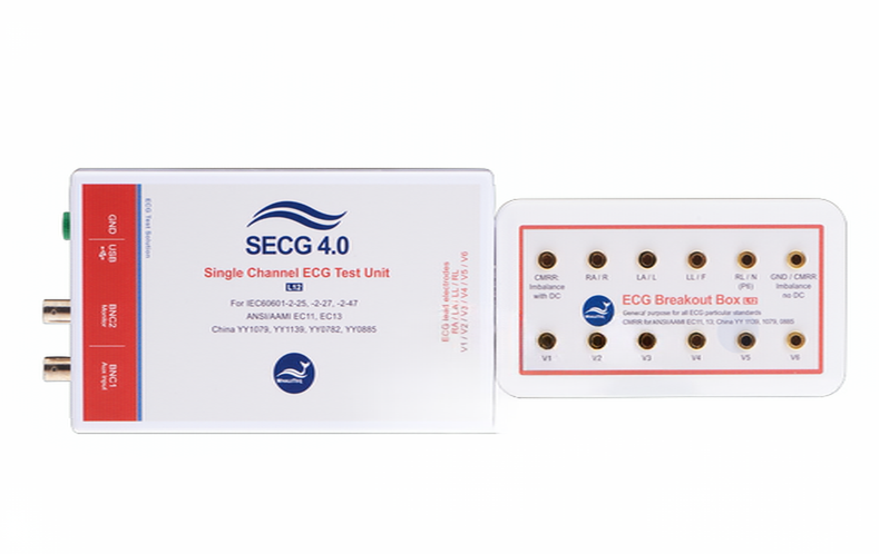 SECG 4.0心电图机性能测试仪