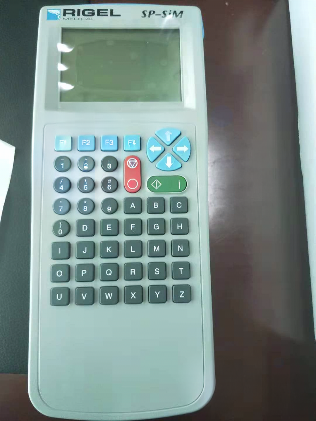 SP-SIM脉搏血氧分析仪
