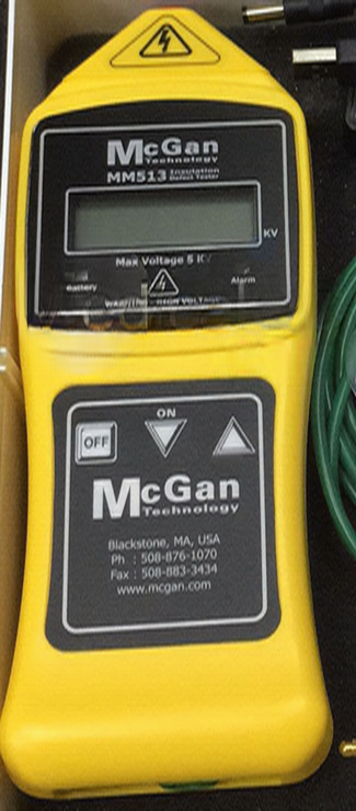 美国McGan MM513医用手持式绝缘检测仪