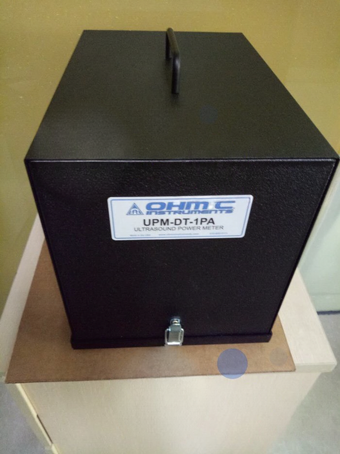 UPM-DT-1PA超声功率计，2毫瓦分辨率