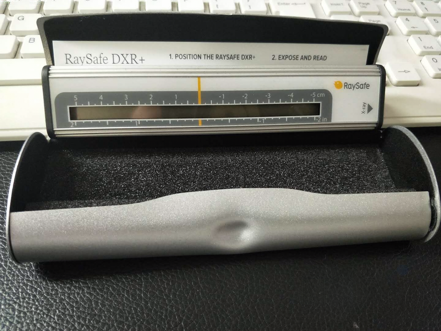 Raysafe DXR+ 光野和射线野一致性检测尺