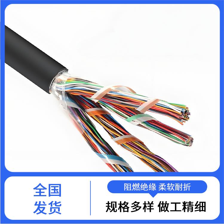 山西通信电缆 矿用铠装通信电缆 量大优惠