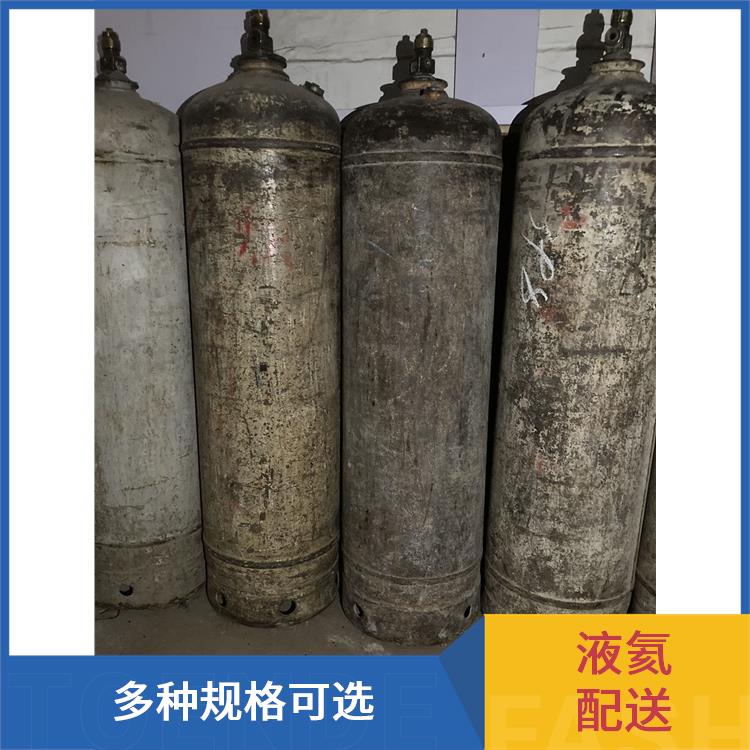 天津东丽区标准气配送 利信 配送方式灵活 及时补充气体供应