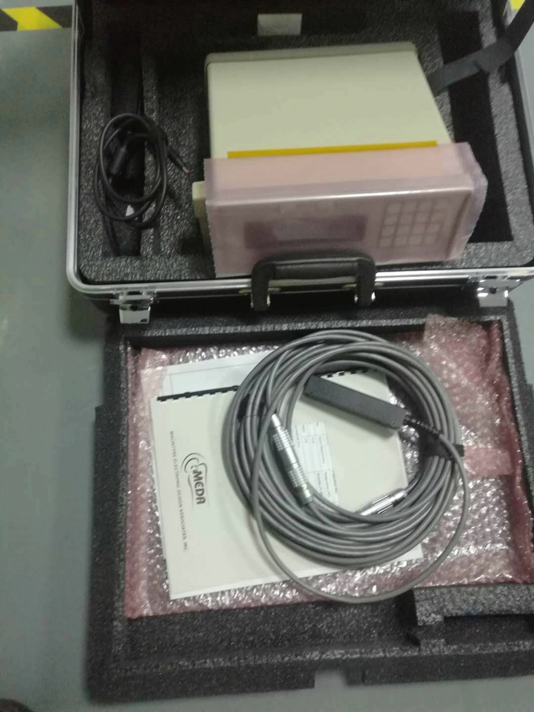 MEDA RM100磁通门计