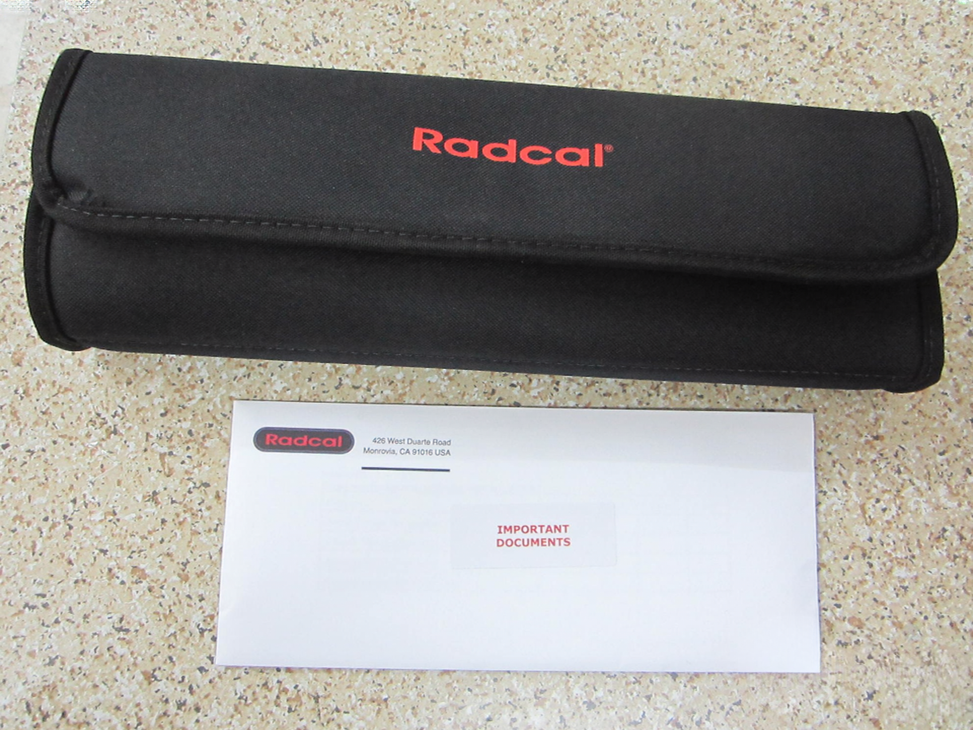 RADCAL Accu-DOse+ X射线分析仪