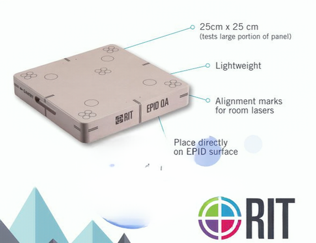 L-Rads模体，EPID QA模体