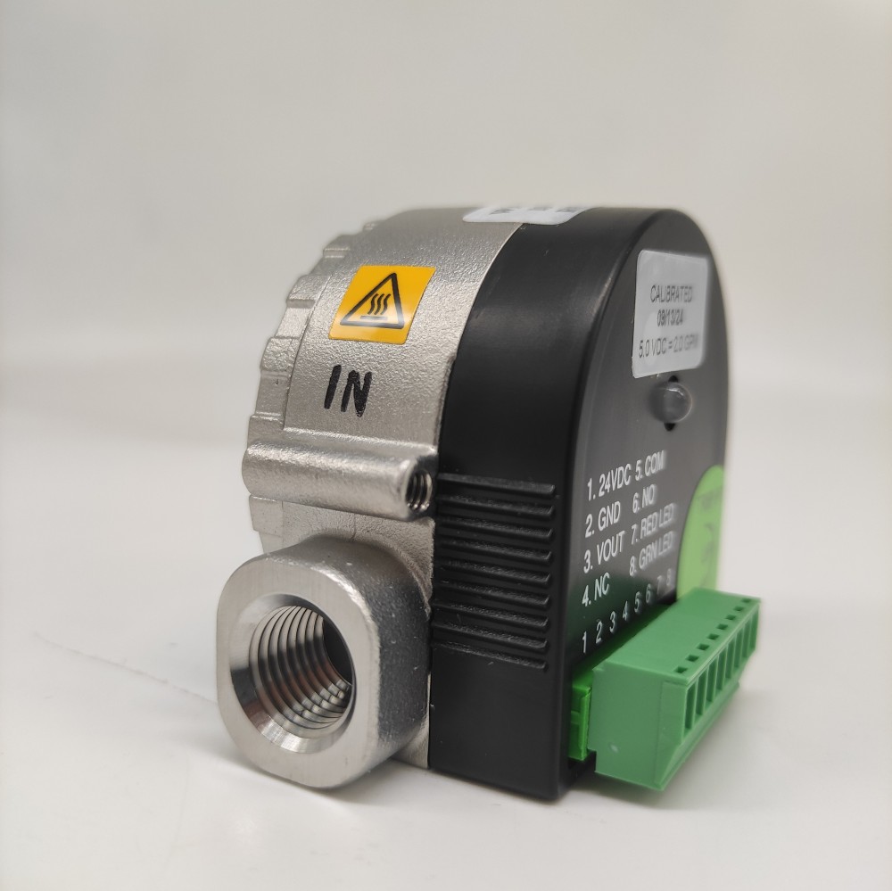 美国Proteus流量计0504SN2