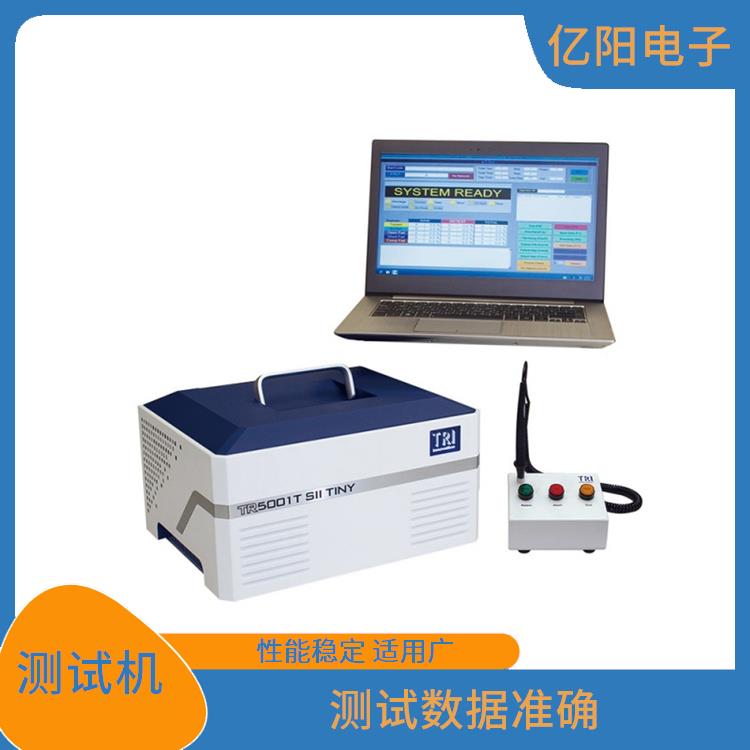 无锡 新能源产品ICT 组装电路板测试机 良好的扩充性 PLC控制器 操作简单