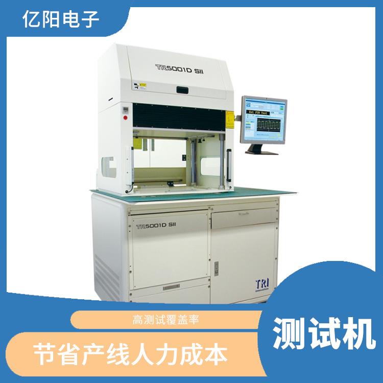 无锡 新能源产品ICT 组装电路板测试机 良好的扩充性 PLC控制器 操作简单