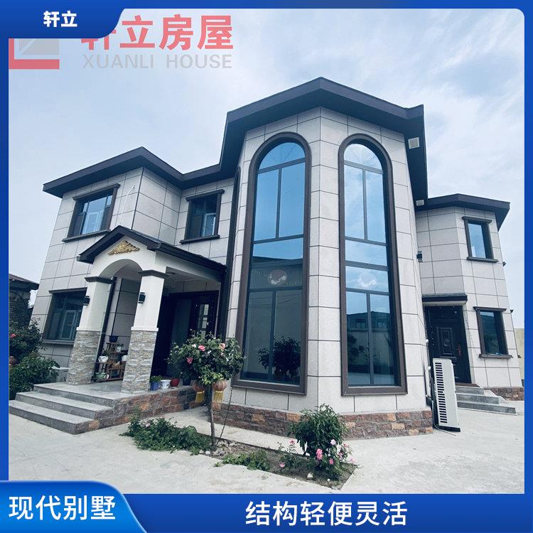 烟台轻钢房厂家