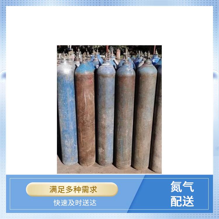 天津宝坻区标准混合气配送站 利信 多种用途应用 送货上门