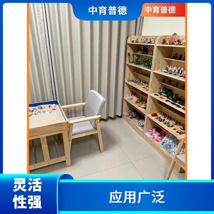 可深入展示个人内心世界 心理沙盘设备厂家直营店 应用广泛