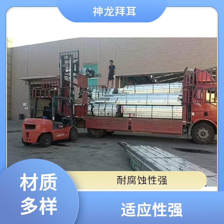 河北神龙拜耳 太阳能光伏支架安装 适应性强