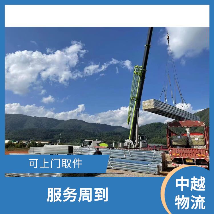 中国至越南友谊关仓储业务公司 快速到达省时省心 可靠性高