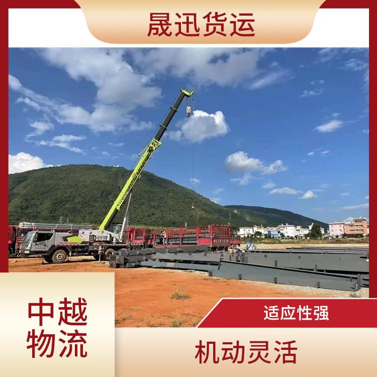 中国至越南友谊关仓储业务公司 快速到达省时省心 可靠性高