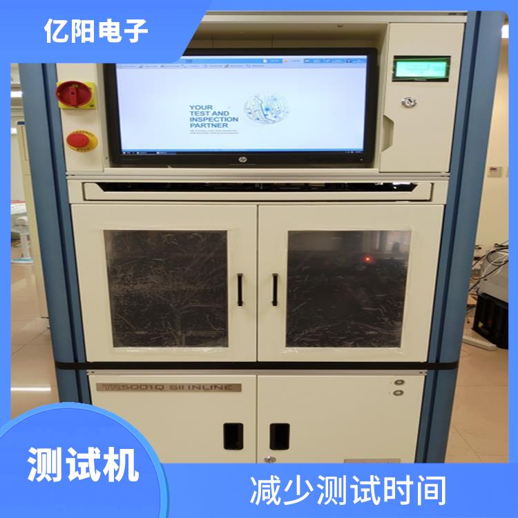 宁波 储能产品ICT 组装电路板测试机 高测试覆盖率