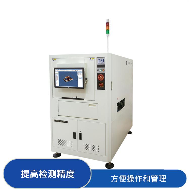 厦门 TRI AOI自动光学检测 高速CoaXPress取像 提高检测精度