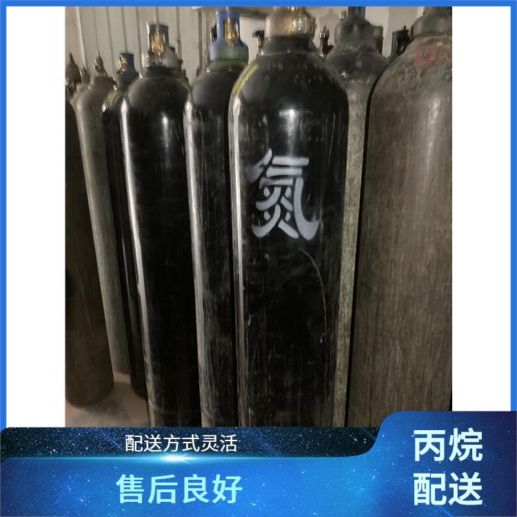 天津和平区氢氮混合气供应站 利信 节省了时间 精力 送货上门