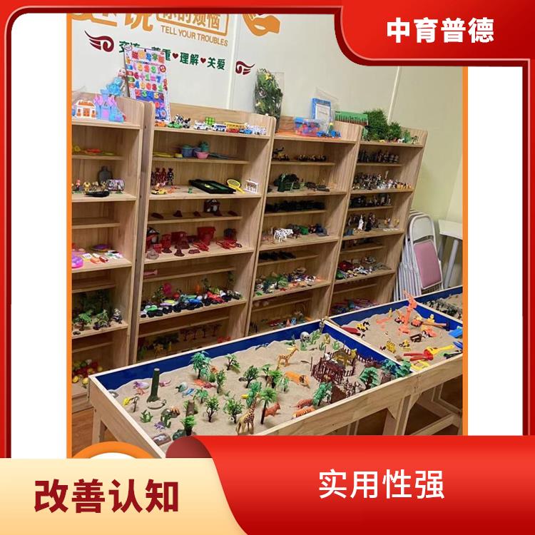 针对性强 心理沙盘设备定制