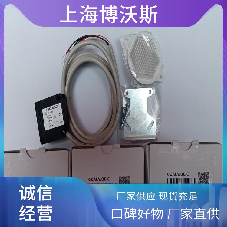 S65-PA-5-W09-NH CONTRAST NPN M12 接近开关 ‌高速度