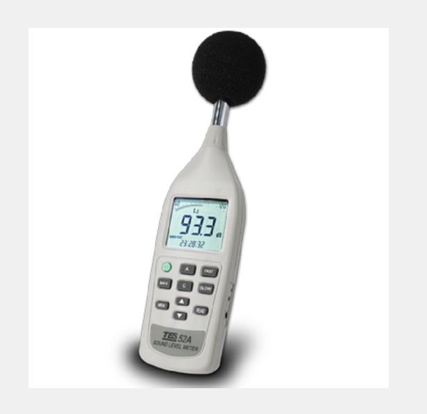 数字式噪音计 型号:TB02-TES-52A