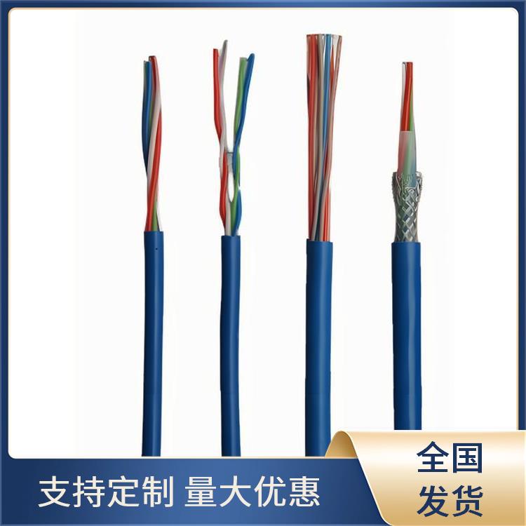 西宁矿用通信电缆厂家 煤矿用阻燃通信电缆 传输能力强