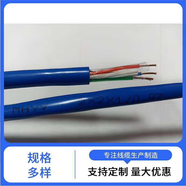 山西矿用通信电缆 矿用通信电缆批发 做工精细