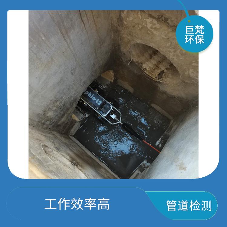 上海通下水道 管道维护保养 施工规范化