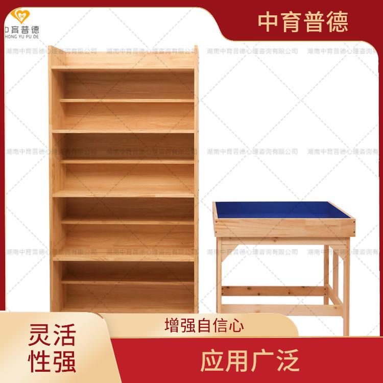 培养自主创新的能力 心理沙盘设备生产厂家 改善认知
