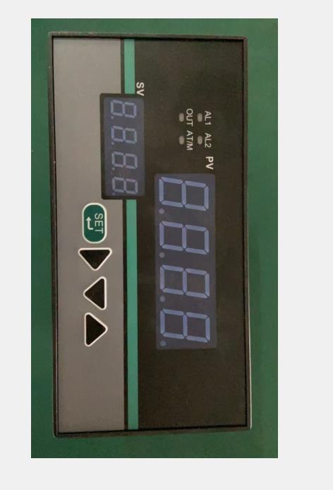 温控仪 型号:XMT-262
