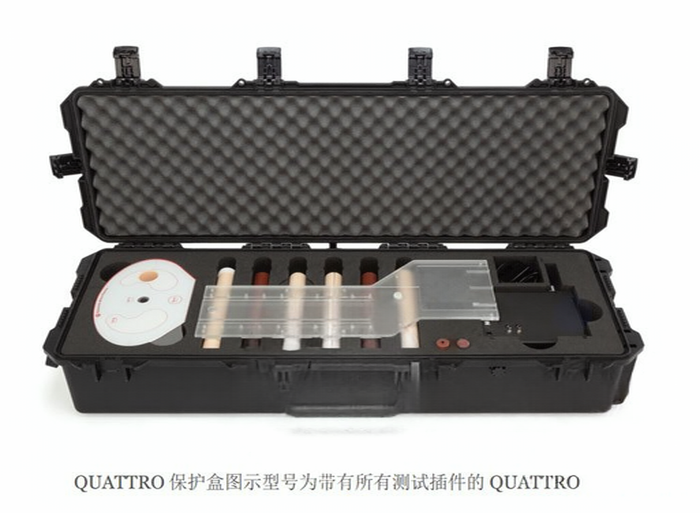 Quattro呼吸运动模拟模型