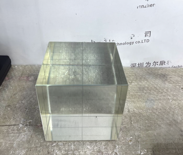 WEK-1650 IGRT靶点定位校正模体