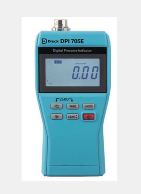 手持数字压力校准仪 型号:Bc14-DPI705E