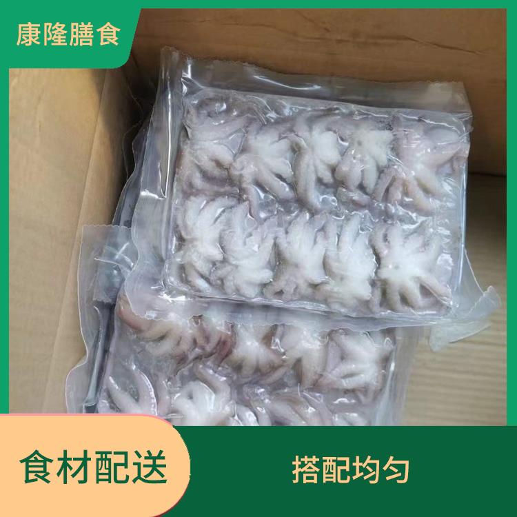 东莞高埗镇食材配送 可以快速送达 提高膳食质量