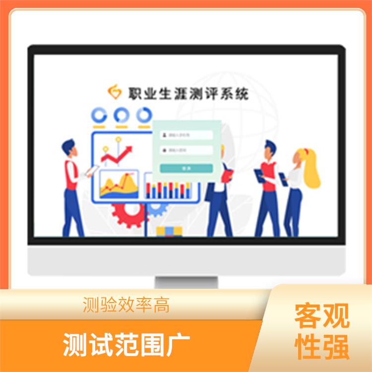 心理测评管理系统 涉及面广 设计科学合理