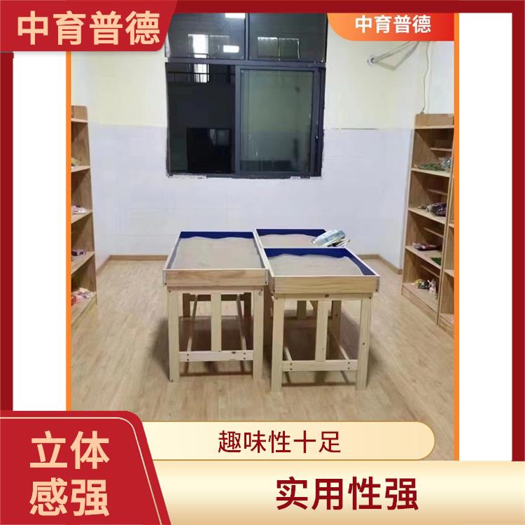 长沙心理沙盘设备厂家 培养自主创新的能力 应用广泛