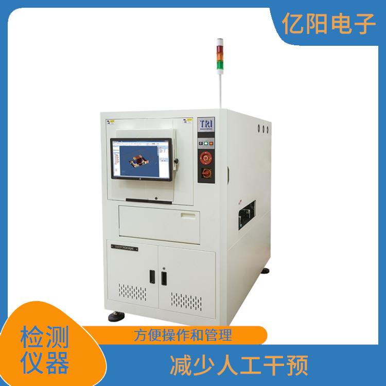 mini LED SPI锡膏厚度检测 可选配3D雷射模组 减少人工干预