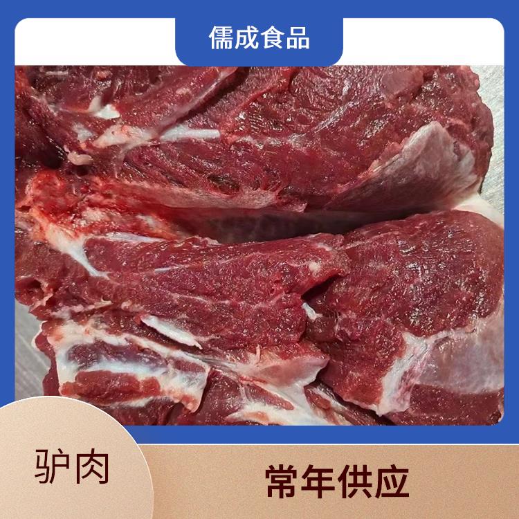 现杀毛驴肉 昆明供应生驴肉 直销价