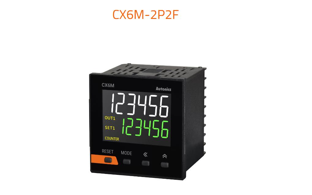 CX6S-2P4F奥托尼克斯Autonics