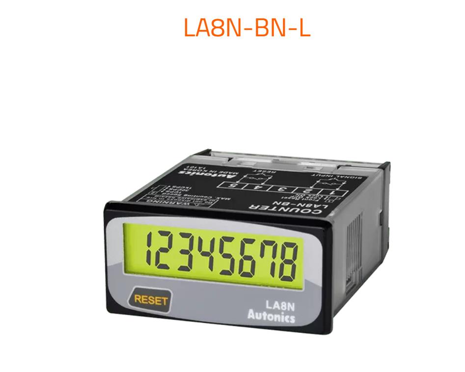 LA8N-BN-L奥托尼克斯Autonics