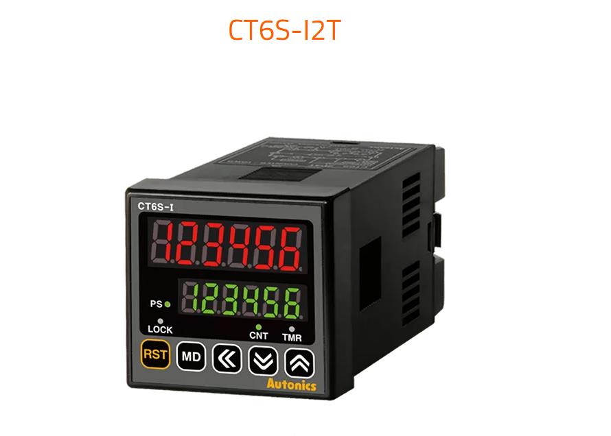 CT6S-I2T奥托尼克斯Autonics