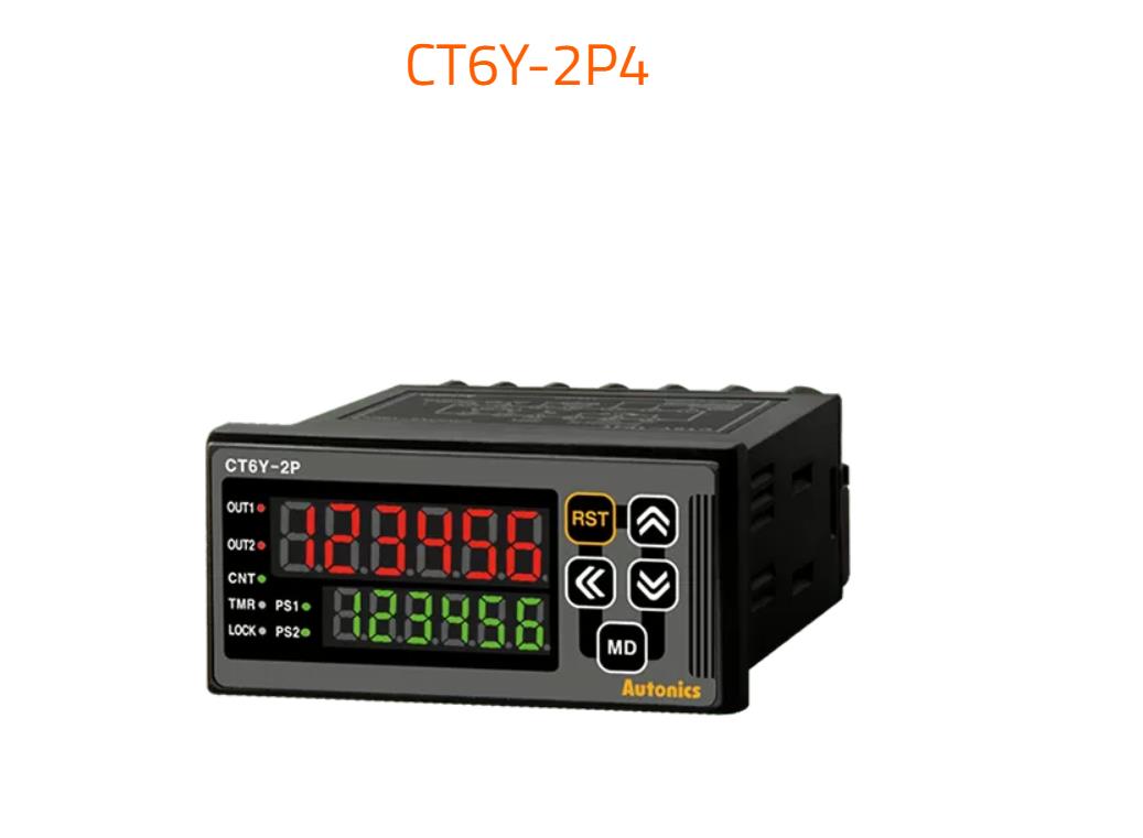 CT6Y-2P4奥托尼克斯Autonics