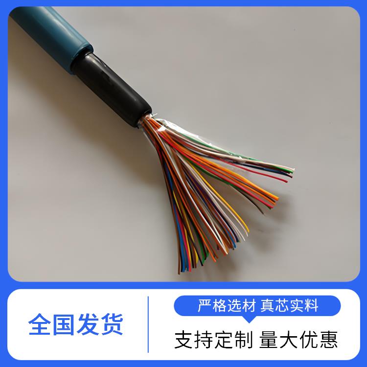 兰州矿用通信电缆厂家 MHYA22矿用通信电缆 工业领域适用