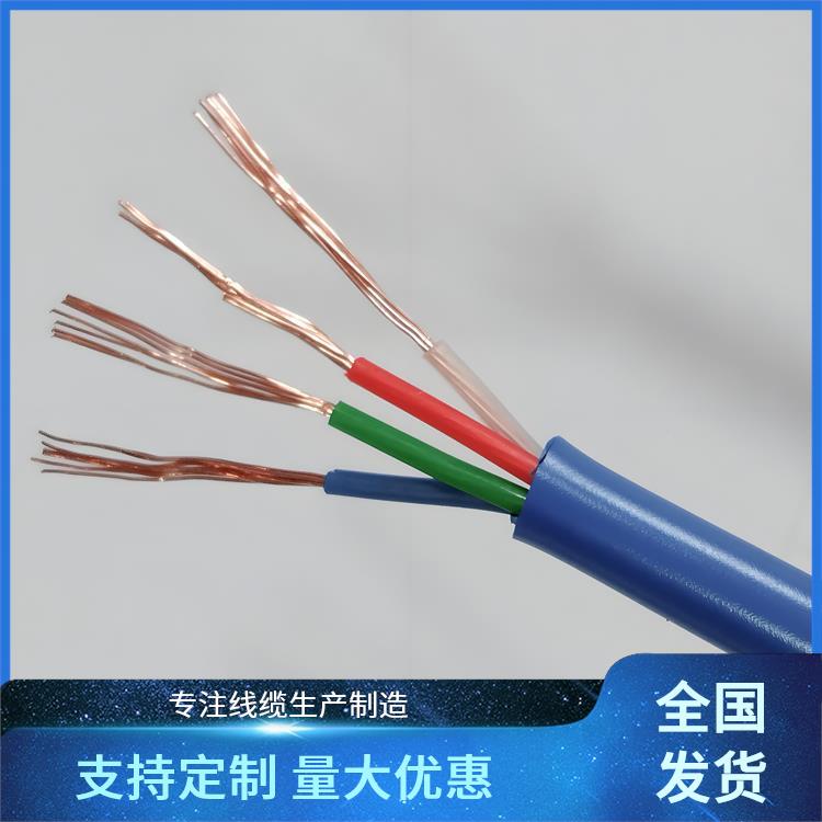 成都矿用通信电缆厂家 铁路信号电缆pty23