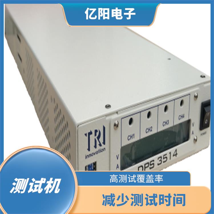 厦门 汽车电子ICT 组装电路板测试机 模组化升级选项