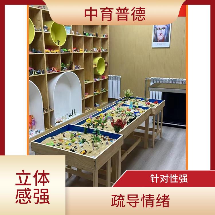 实用性强 适合多种年龄段 心理沙盘设备生产厂家