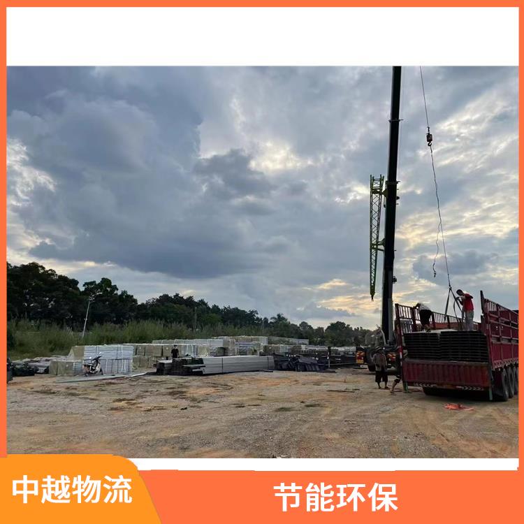 凭祥口岸越南友谊关吊装业务公司 快速到达省时省心 服务周到