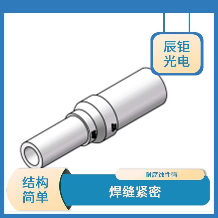 兰州PFA焊接四铜管供应 具有较好的耐腐蚀性 外观美观