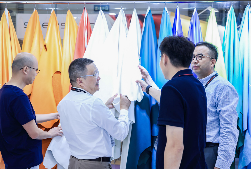 上海9月份皮革展的亮点